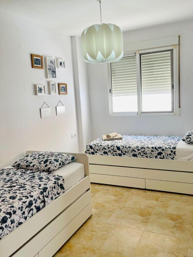 Uim Mediterraneo Pb Felipe 2 Wifi Пуерто-де-Сагунто Екстер'єр фото
